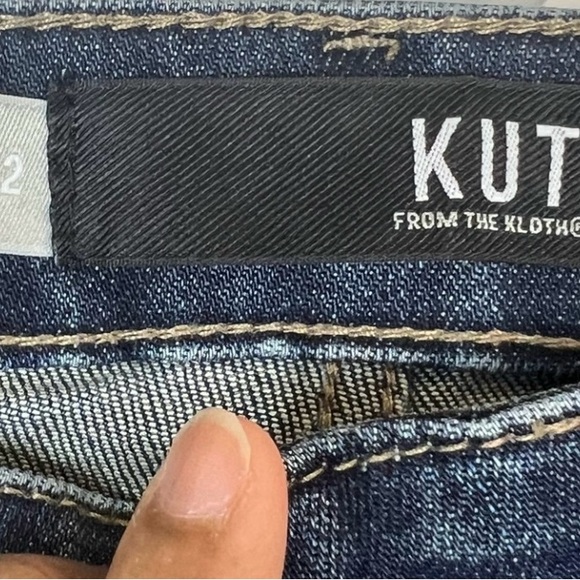 EUC Kut From the Kloth Catherine Boyfriend Jeans - Picture 5 of 7